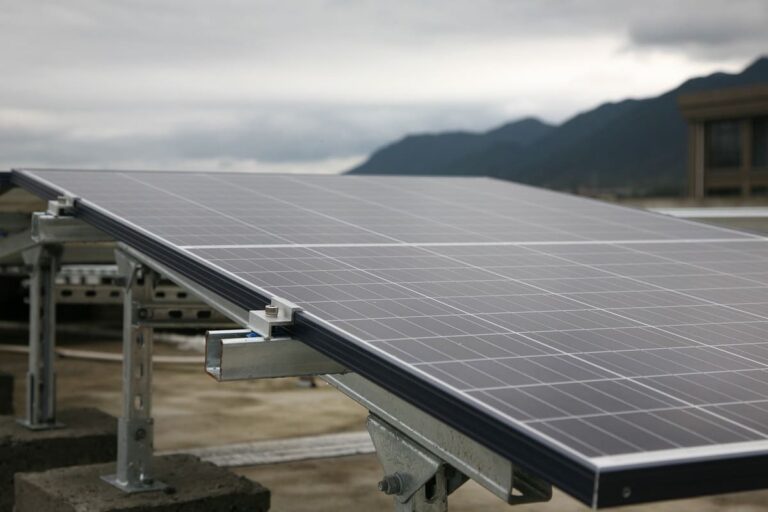 EDF OA soutient la production d'énergie solaire