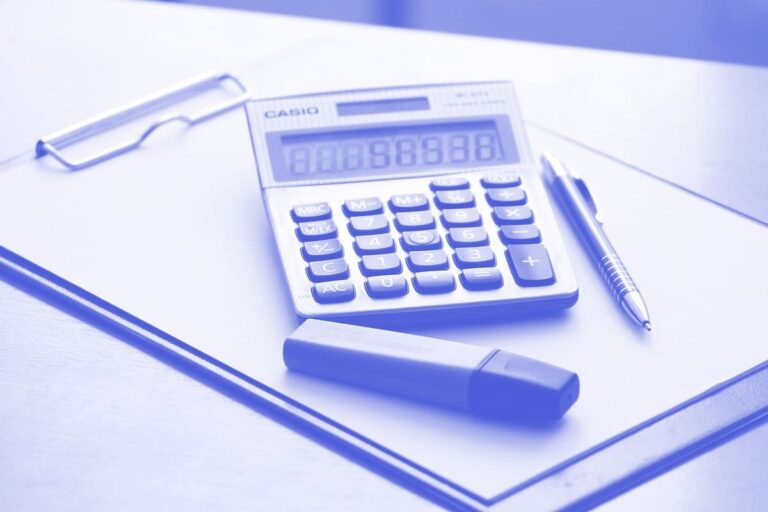 Consommation appareil calcul