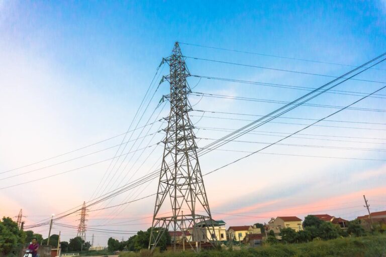 consommation électricité france